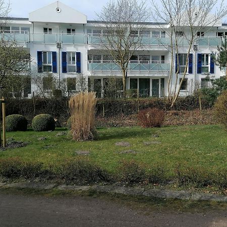 Apartment 509 - Fewo In Der Villa Kurpark Zingst Exterior foto